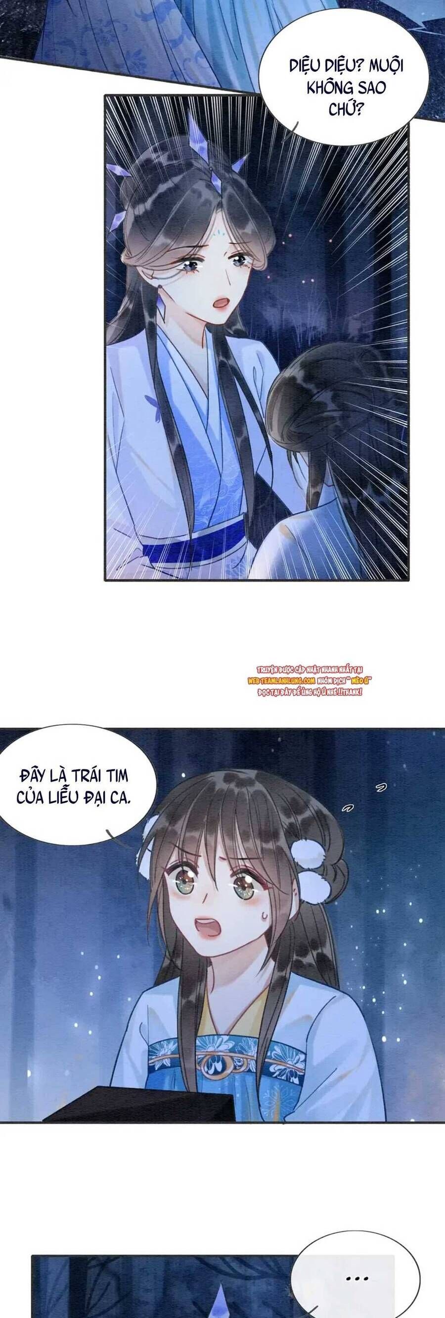 Sổ Tay Công Lược Của Hắc Liên Hoa: Chapter 89