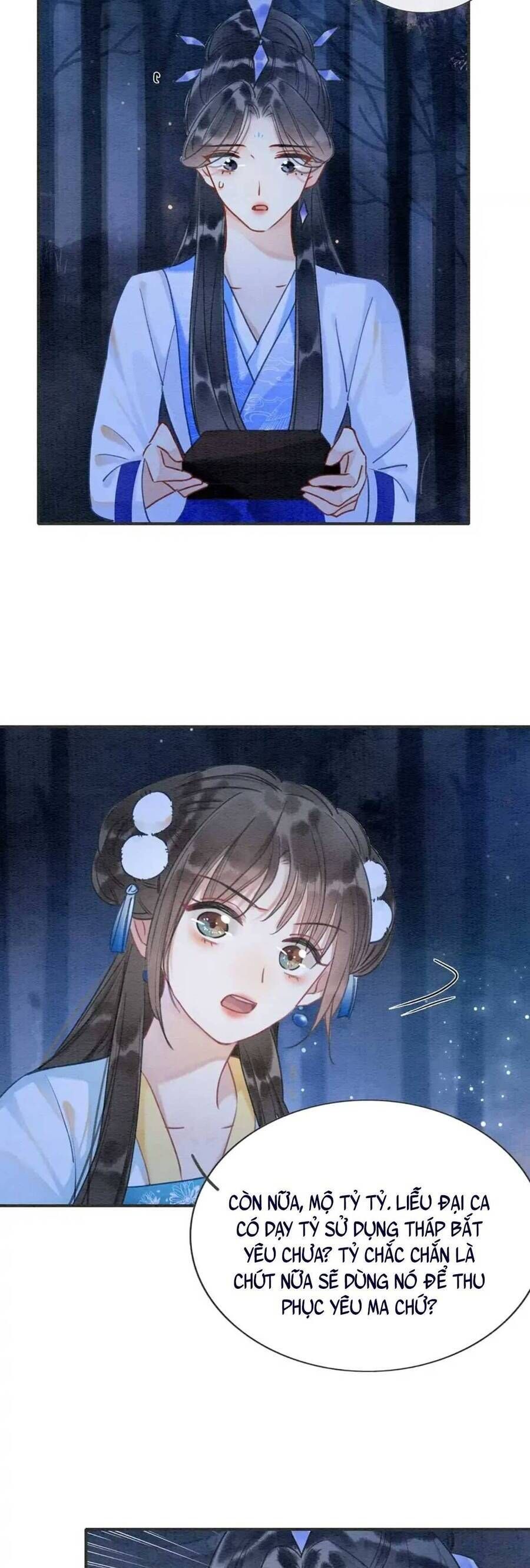 Sổ Tay Công Lược Của Hắc Liên Hoa: Chapter 89