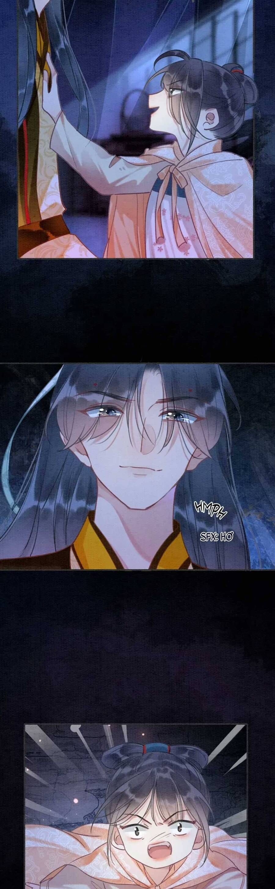 Sổ Tay Công Lược Của Hắc Liên Hoa: Chapter 89