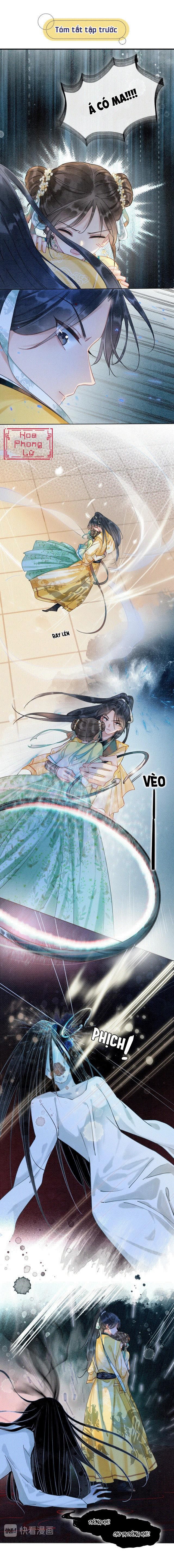 Sổ Tay Công Lược Của Hắc Liên Hoa: Chapter 9