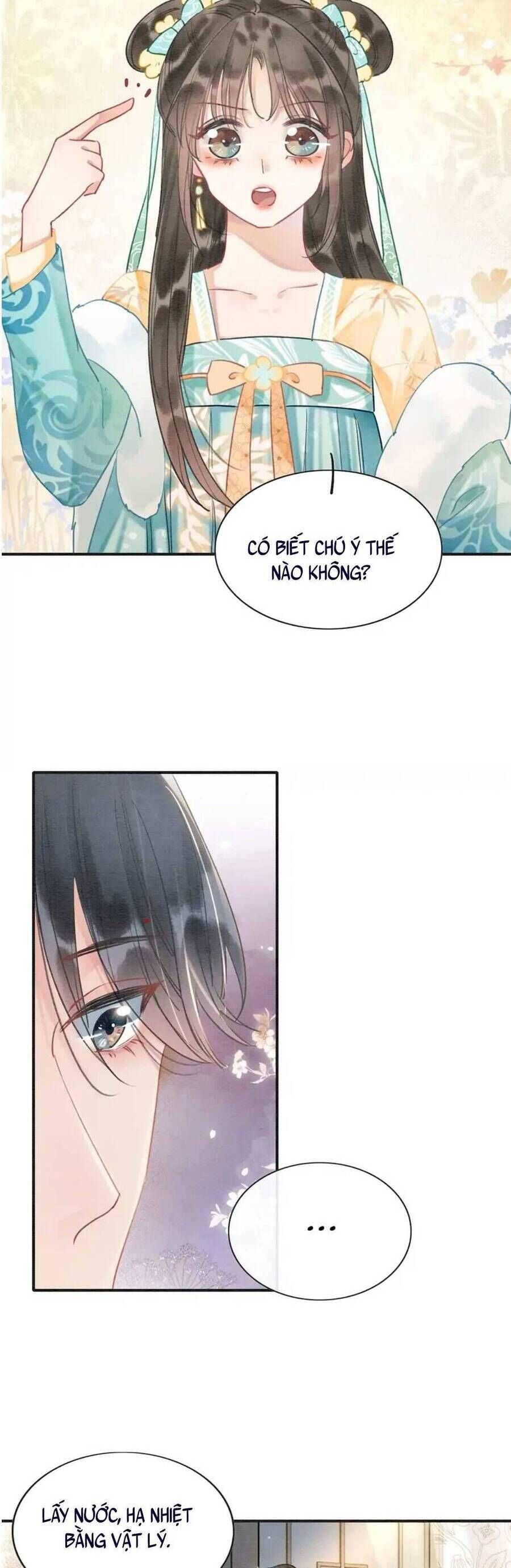 Sổ Tay Công Lược Của Hắc Liên Hoa: Chapter 92