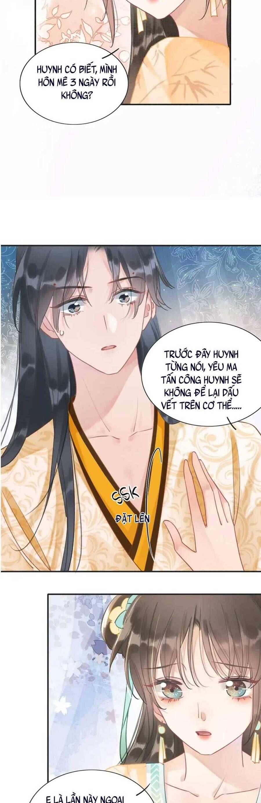 Sổ Tay Công Lược Của Hắc Liên Hoa: Chapter 92
