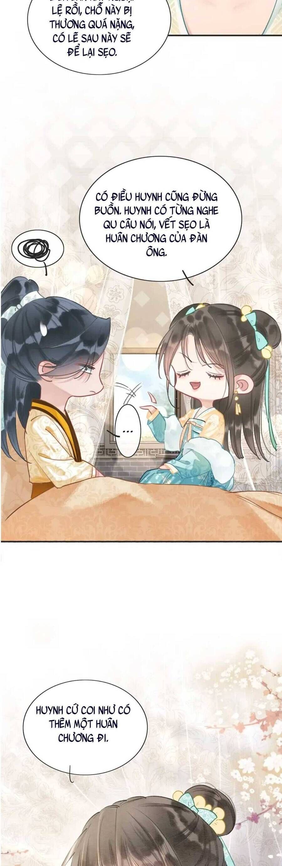 Sổ Tay Công Lược Của Hắc Liên Hoa: Chapter 92