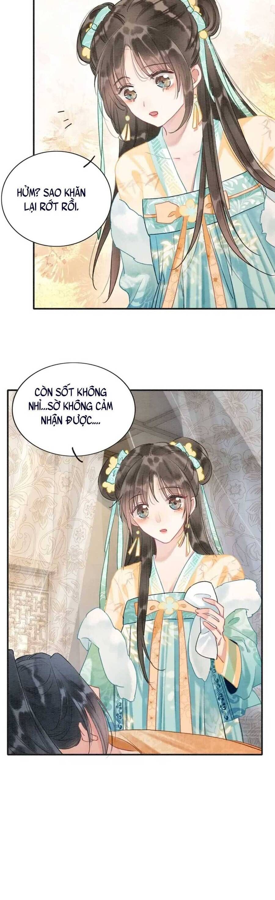 Sổ Tay Công Lược Của Hắc Liên Hoa: Chapter 92