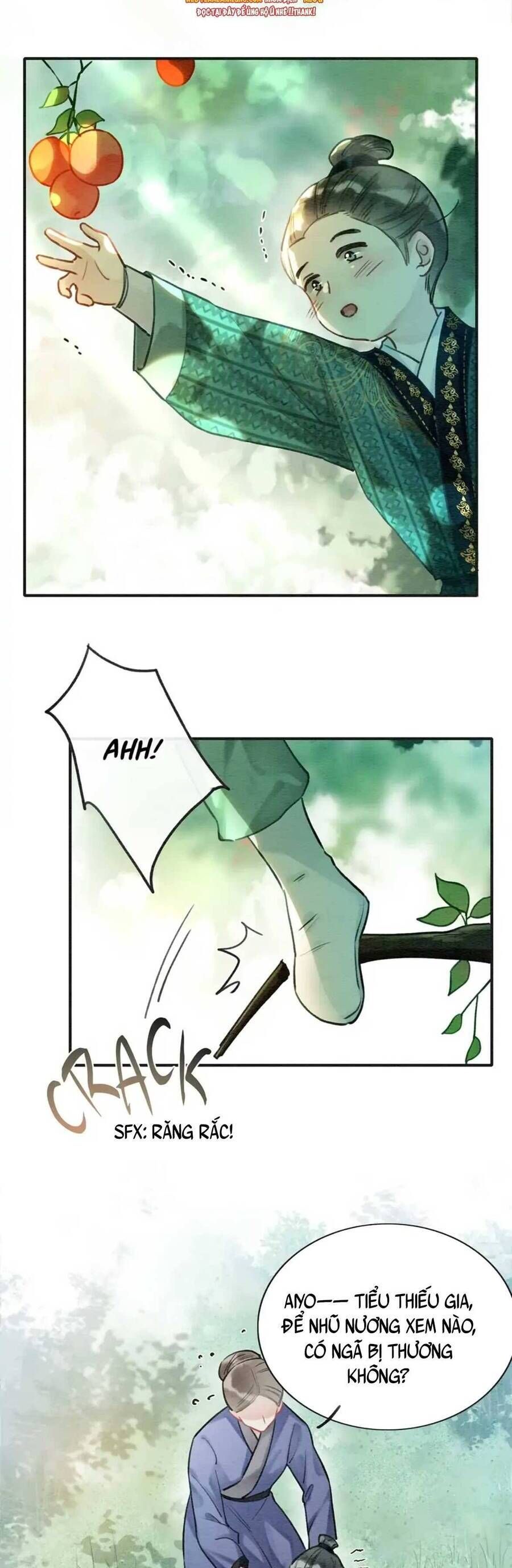 Sổ Tay Công Lược Của Hắc Liên Hoa: Chapter 94