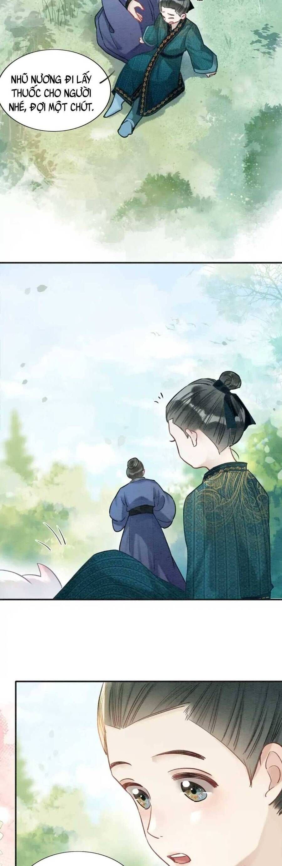 Sổ Tay Công Lược Của Hắc Liên Hoa: Chapter 94