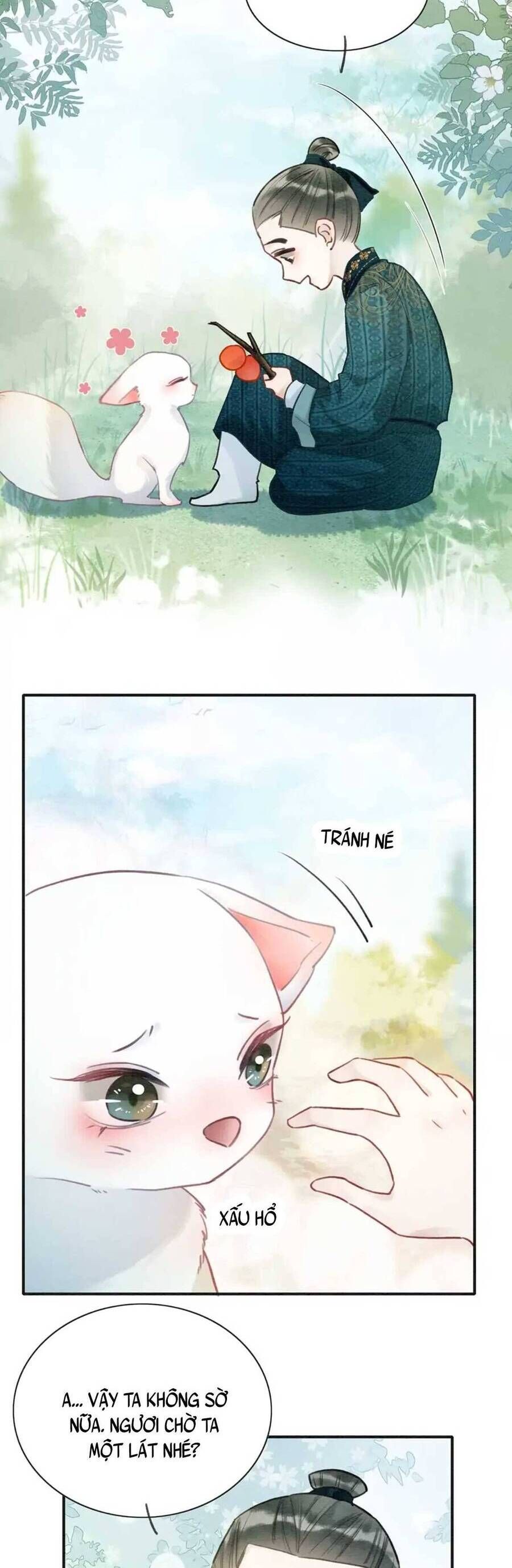 Sổ Tay Công Lược Của Hắc Liên Hoa: Chapter 94