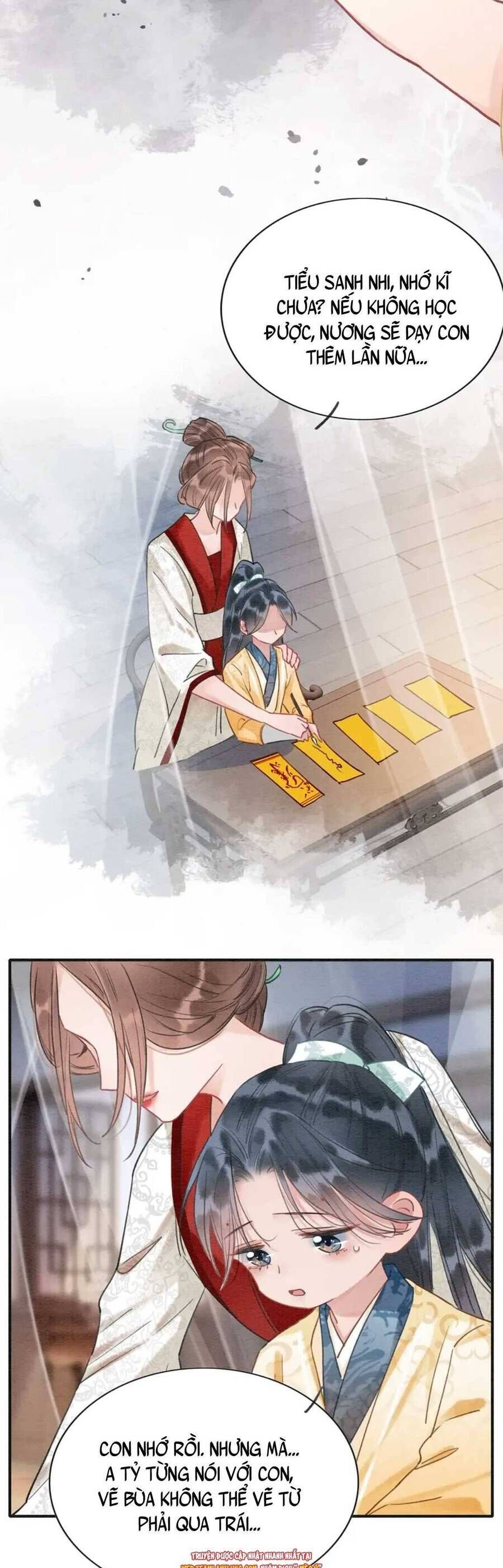 Sổ Tay Công Lược Của Hắc Liên Hoa: Chapter 95