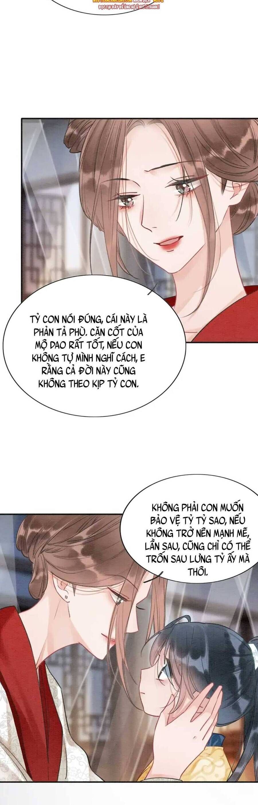 Sổ Tay Công Lược Của Hắc Liên Hoa: Chapter 95