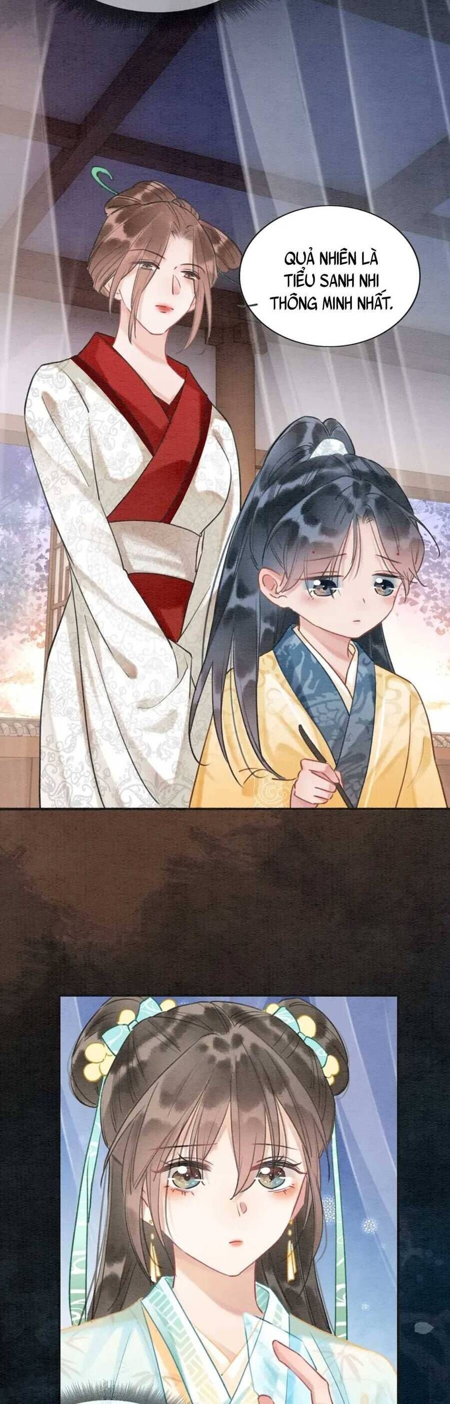 Sổ Tay Công Lược Của Hắc Liên Hoa: Chapter 95