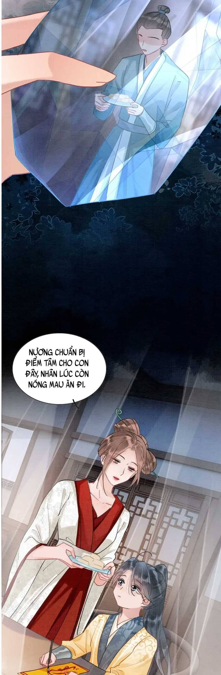 Sổ Tay Công Lược Của Hắc Liên Hoa: Chapter 95