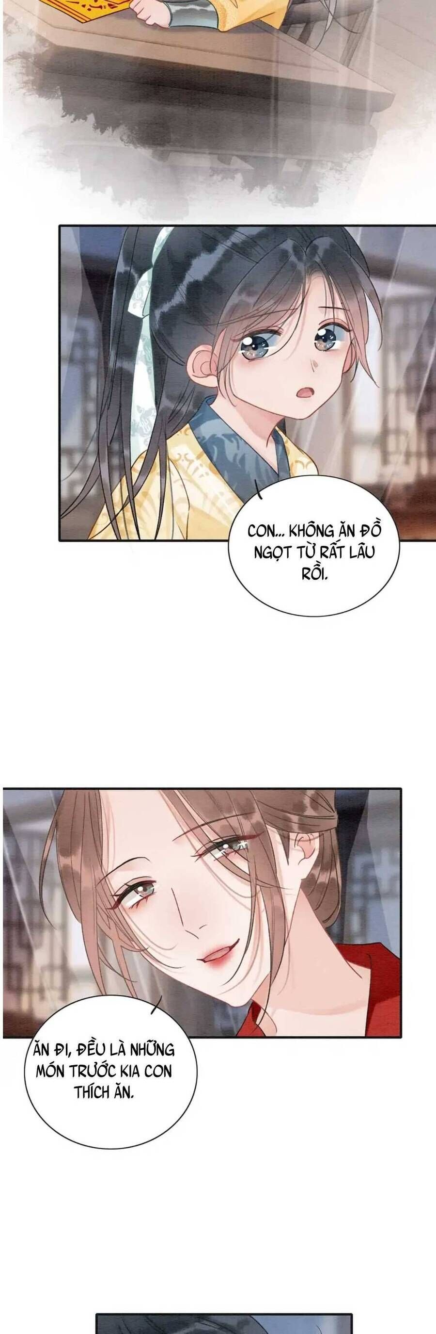 Sổ Tay Công Lược Của Hắc Liên Hoa: Chapter 95