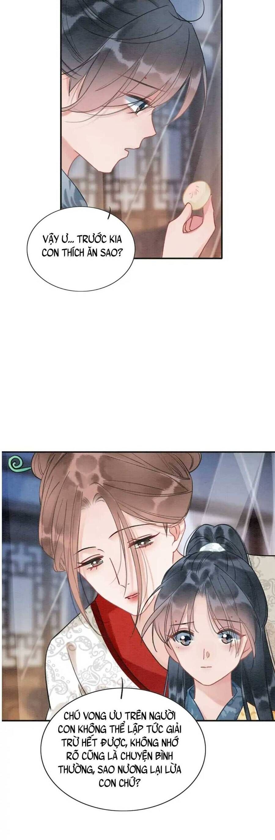 Sổ Tay Công Lược Của Hắc Liên Hoa: Chapter 95