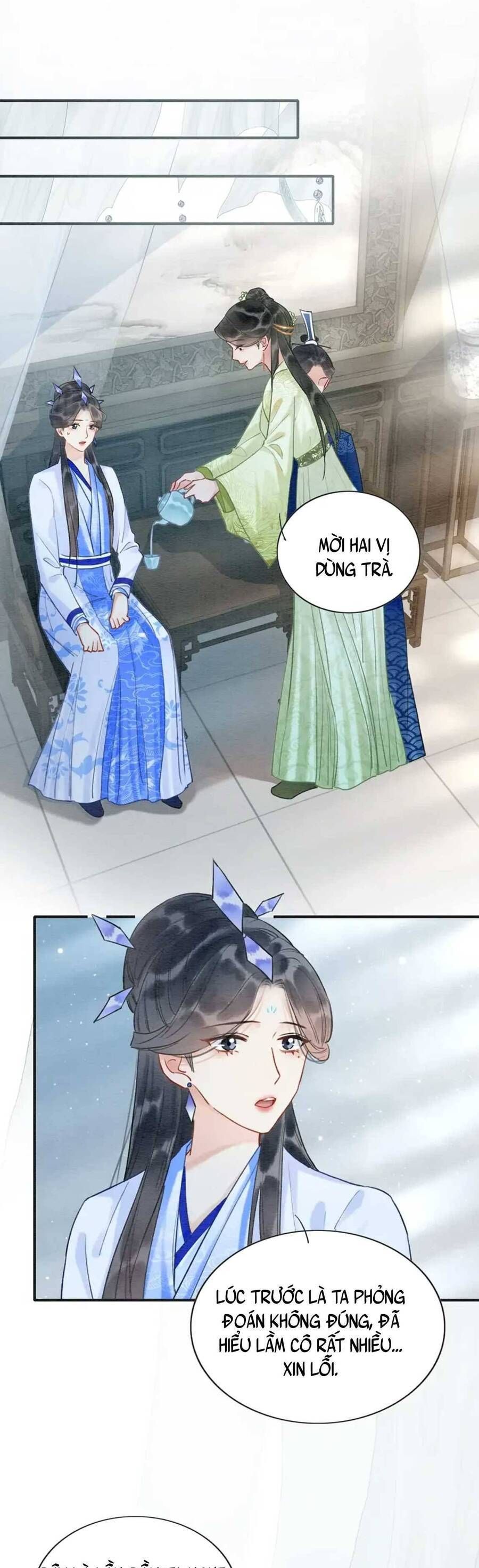 Sổ Tay Công Lược Của Hắc Liên Hoa: Chapter 95