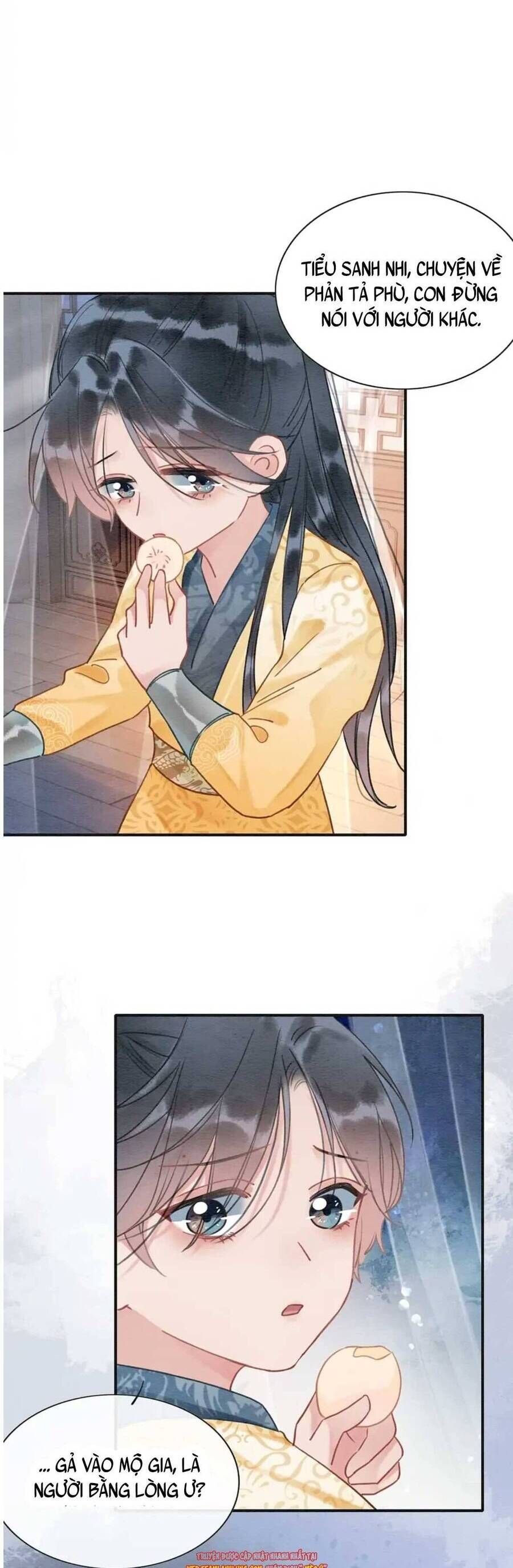 Sổ Tay Công Lược Của Hắc Liên Hoa: Chapter 95