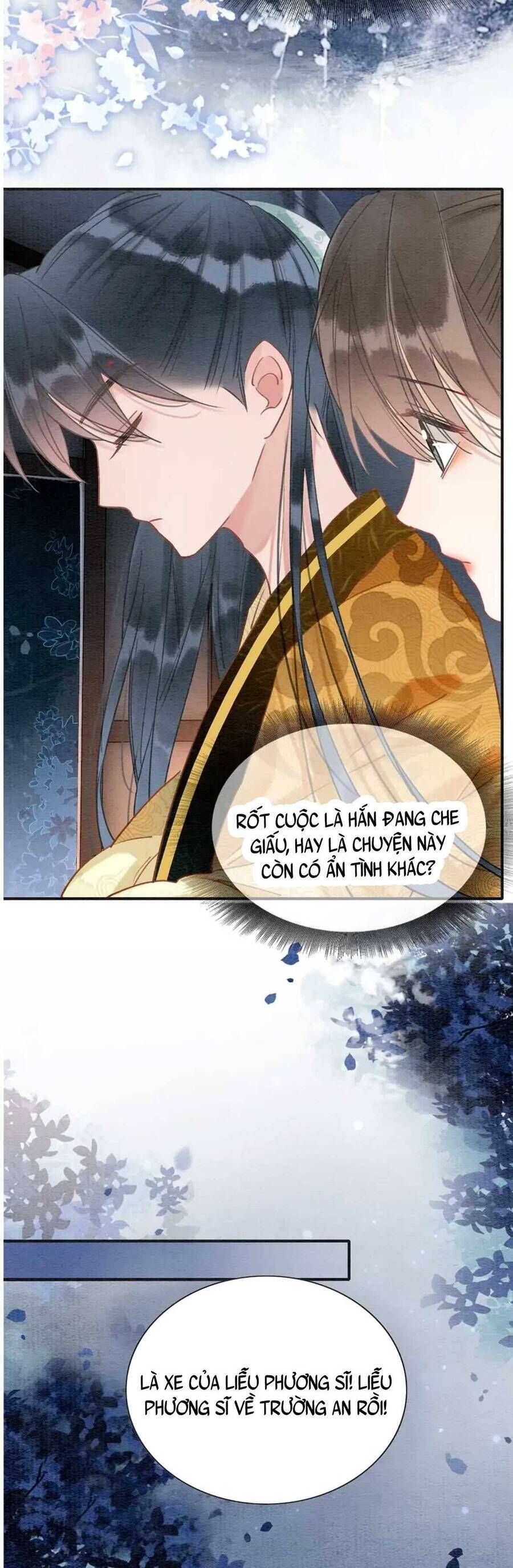 Sổ Tay Công Lược Của Hắc Liên Hoa: Chapter 95