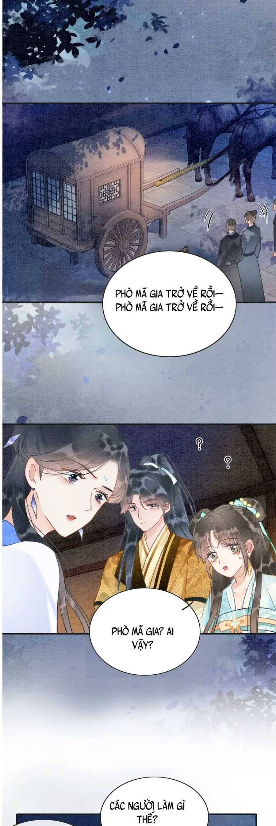 Sổ Tay Công Lược Của Hắc Liên Hoa: Chapter 95