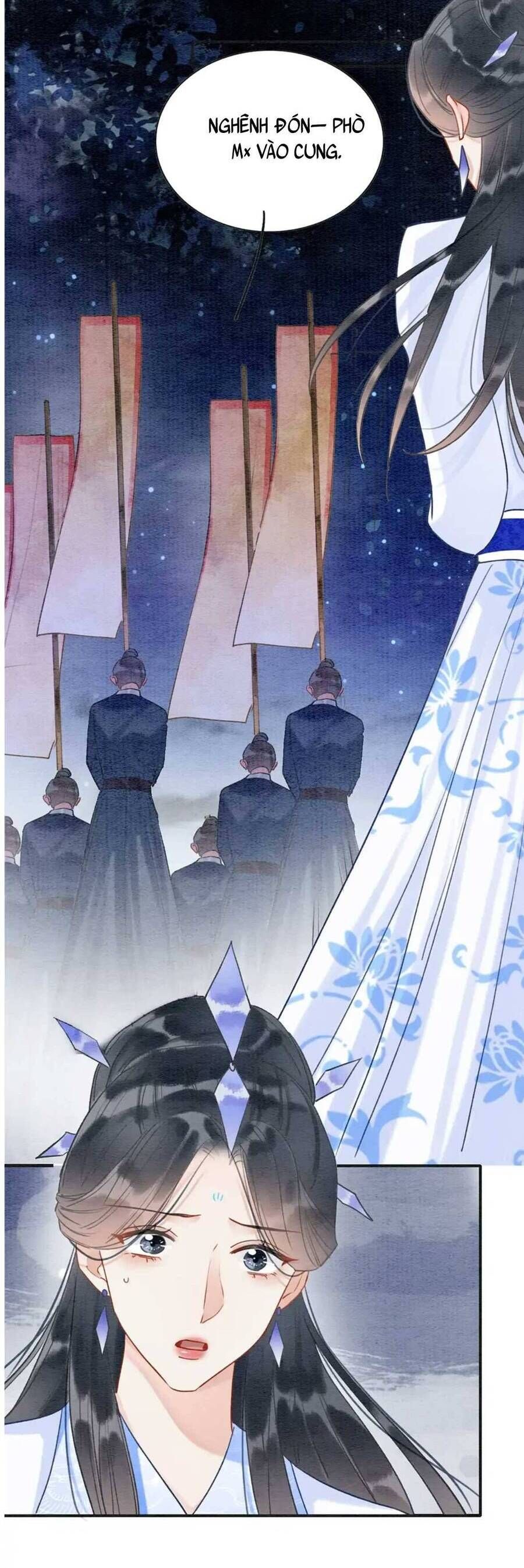 Sổ Tay Công Lược Của Hắc Liên Hoa: Chapter 95