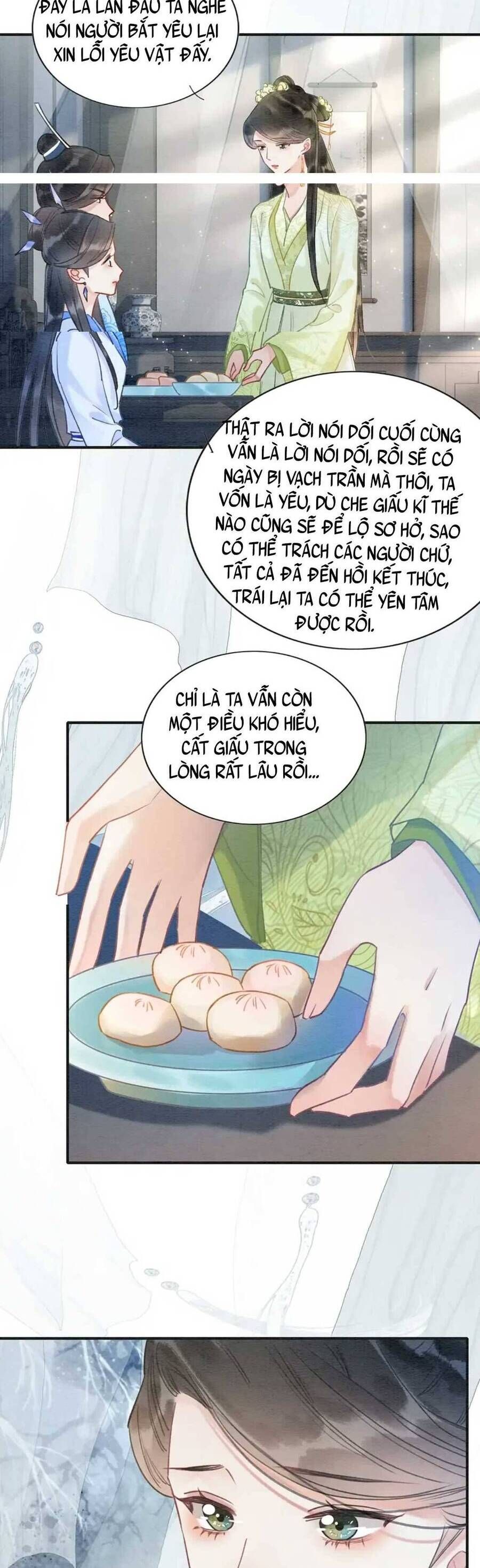 Sổ Tay Công Lược Của Hắc Liên Hoa: Chapter 95