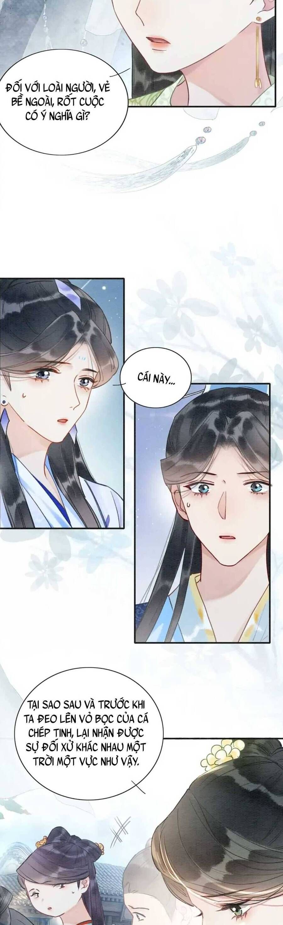 Sổ Tay Công Lược Của Hắc Liên Hoa: Chapter 95