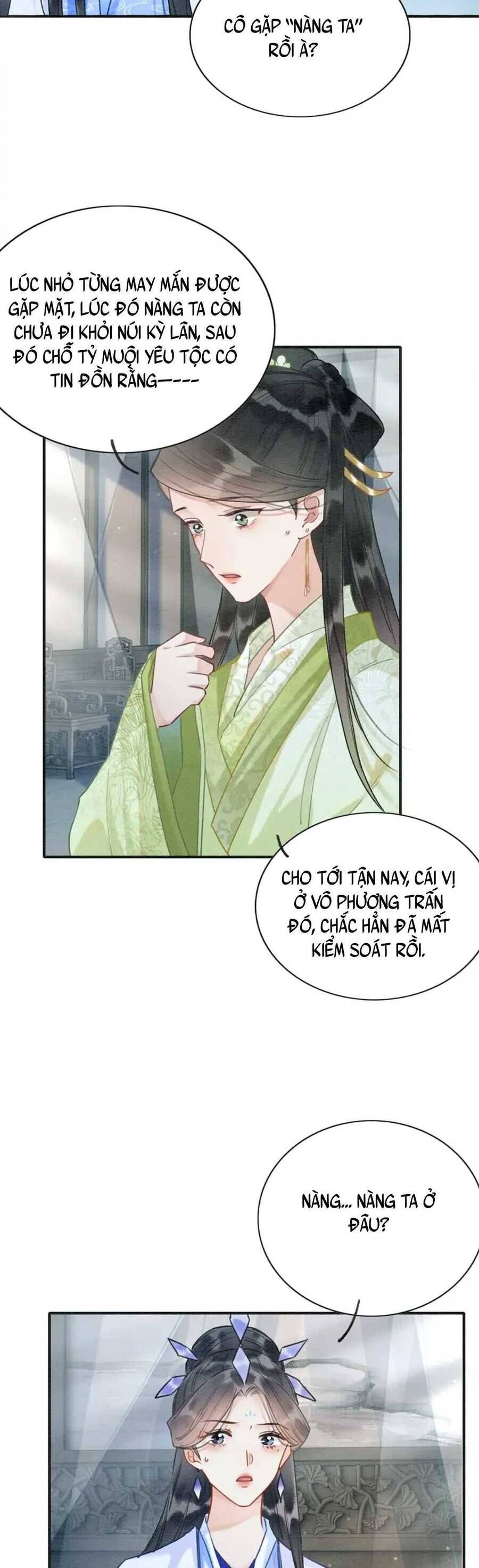 Sổ Tay Công Lược Của Hắc Liên Hoa: Chapter 95