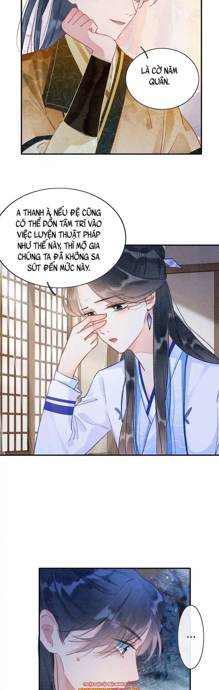 Sổ Tay Công Lược Của Hắc Liên Hoa: Chapter 96