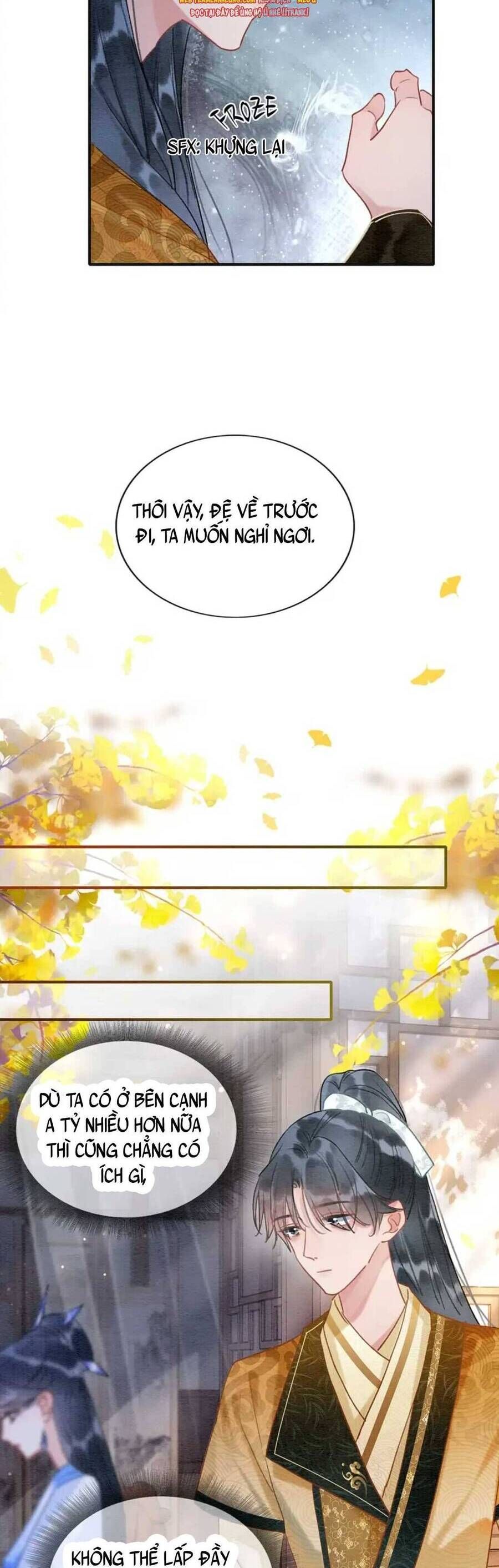 Sổ Tay Công Lược Của Hắc Liên Hoa: Chapter 96