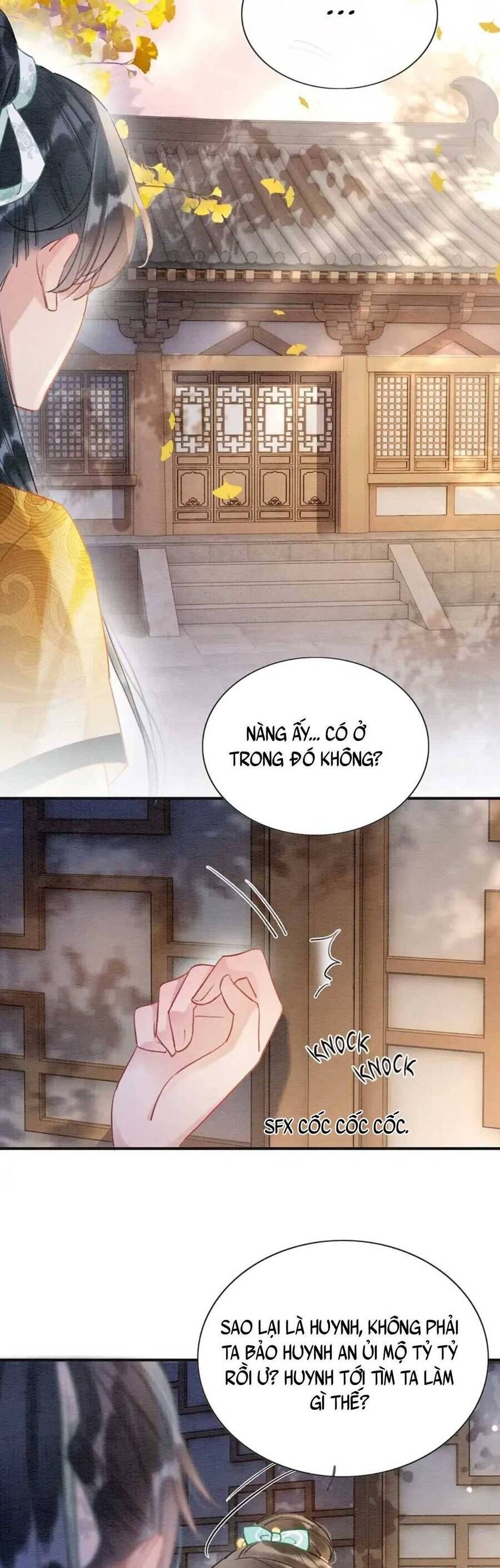 Sổ Tay Công Lược Của Hắc Liên Hoa: Chapter 96