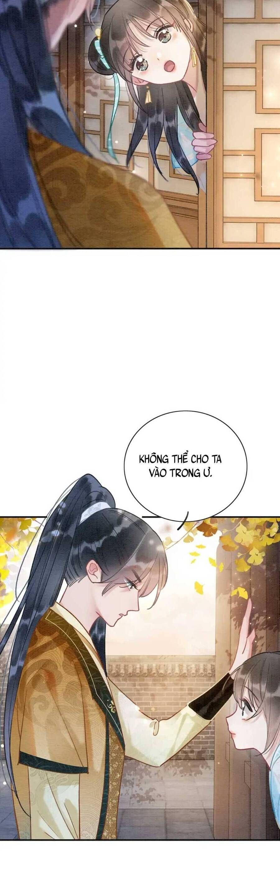 Sổ Tay Công Lược Của Hắc Liên Hoa: Chapter 96