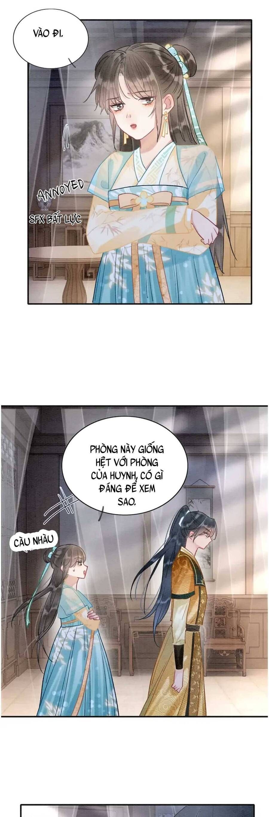 Sổ Tay Công Lược Của Hắc Liên Hoa: Chapter 96