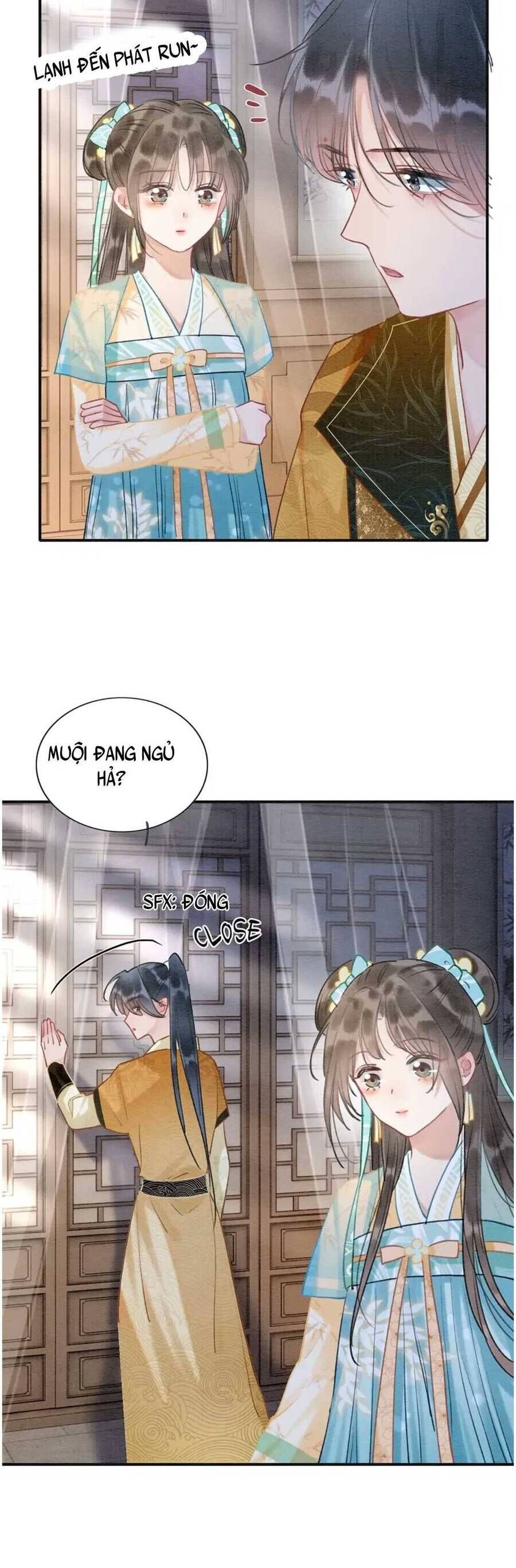 Sổ Tay Công Lược Của Hắc Liên Hoa: Chapter 96