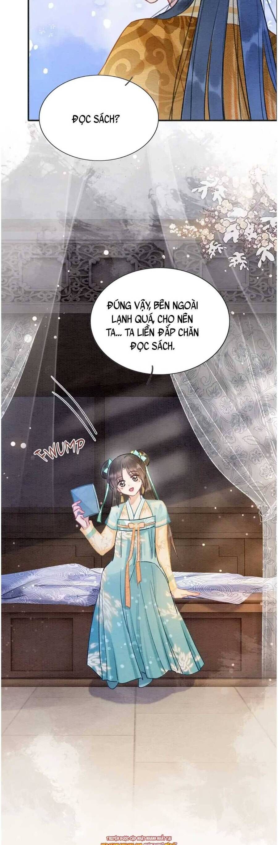 Sổ Tay Công Lược Của Hắc Liên Hoa: Chapter 96