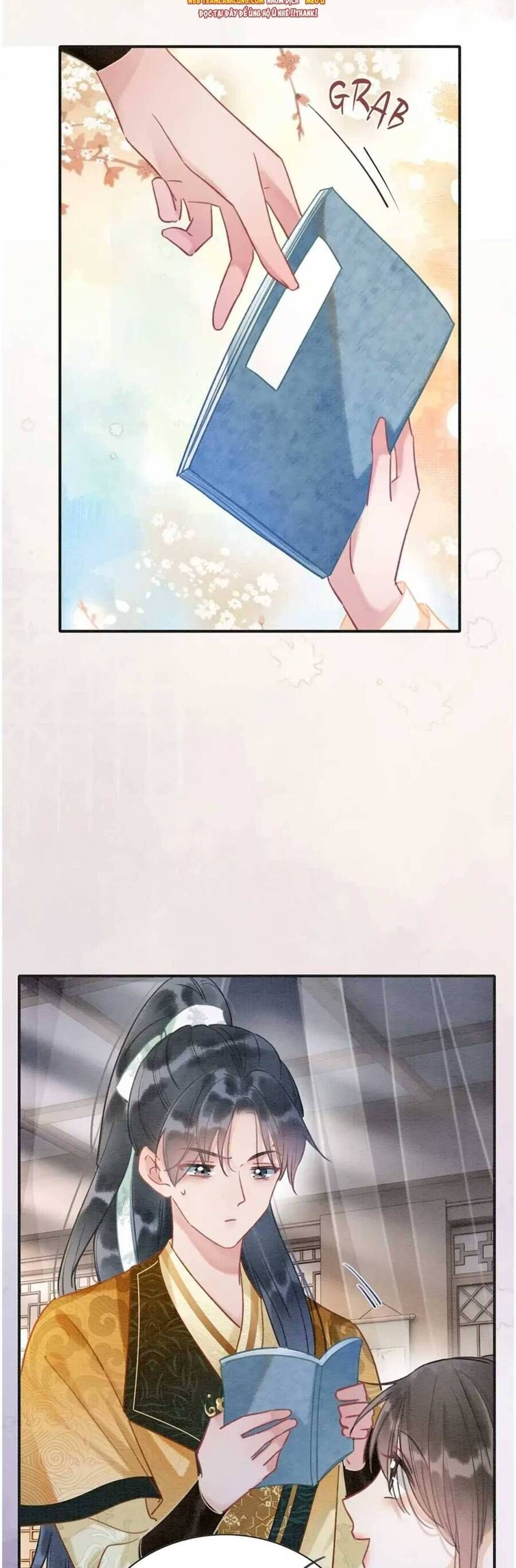 Sổ Tay Công Lược Của Hắc Liên Hoa: Chapter 96