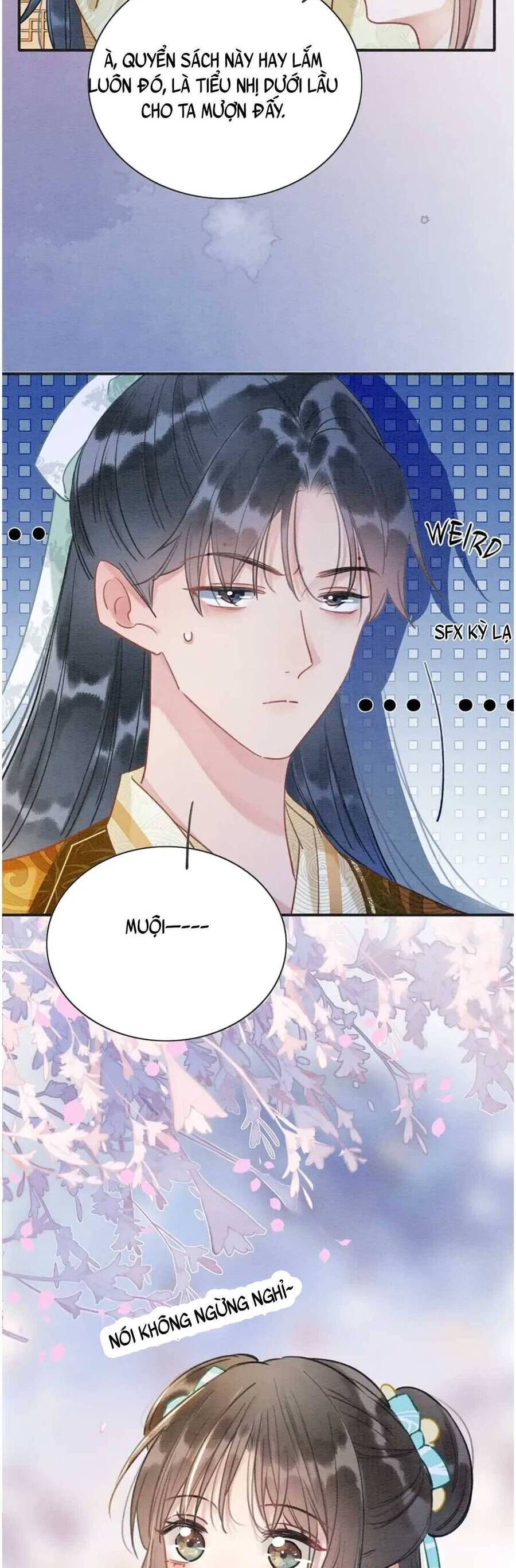 Sổ Tay Công Lược Của Hắc Liên Hoa: Chapter 96