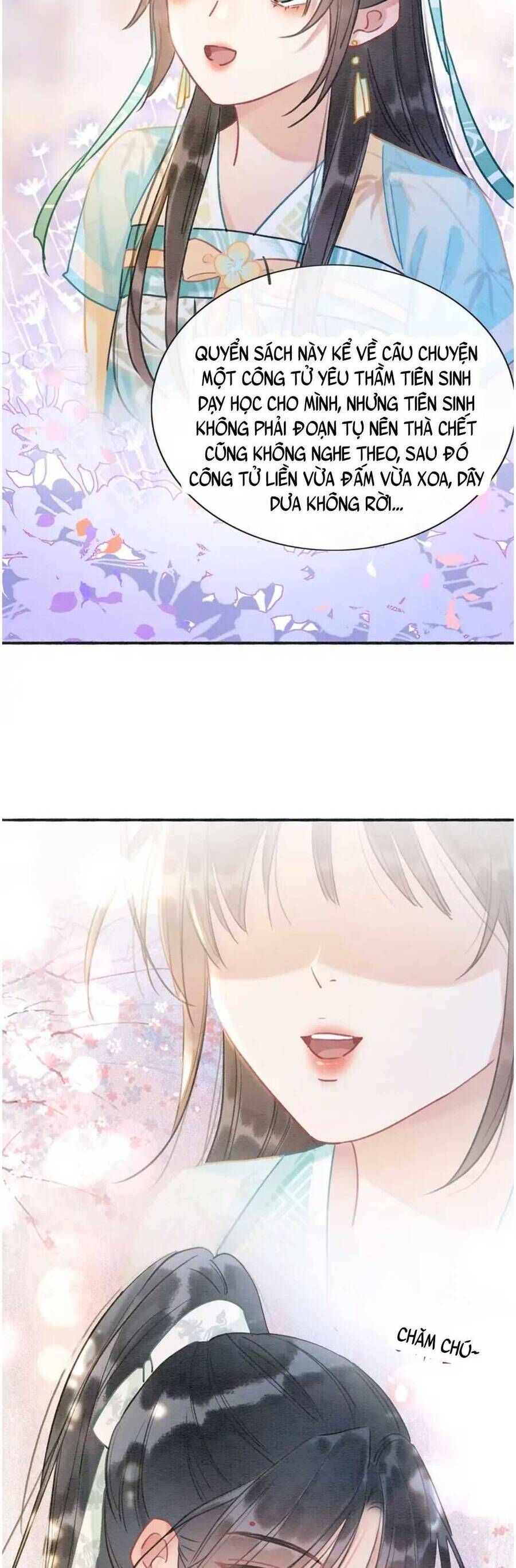 Sổ Tay Công Lược Của Hắc Liên Hoa: Chapter 96