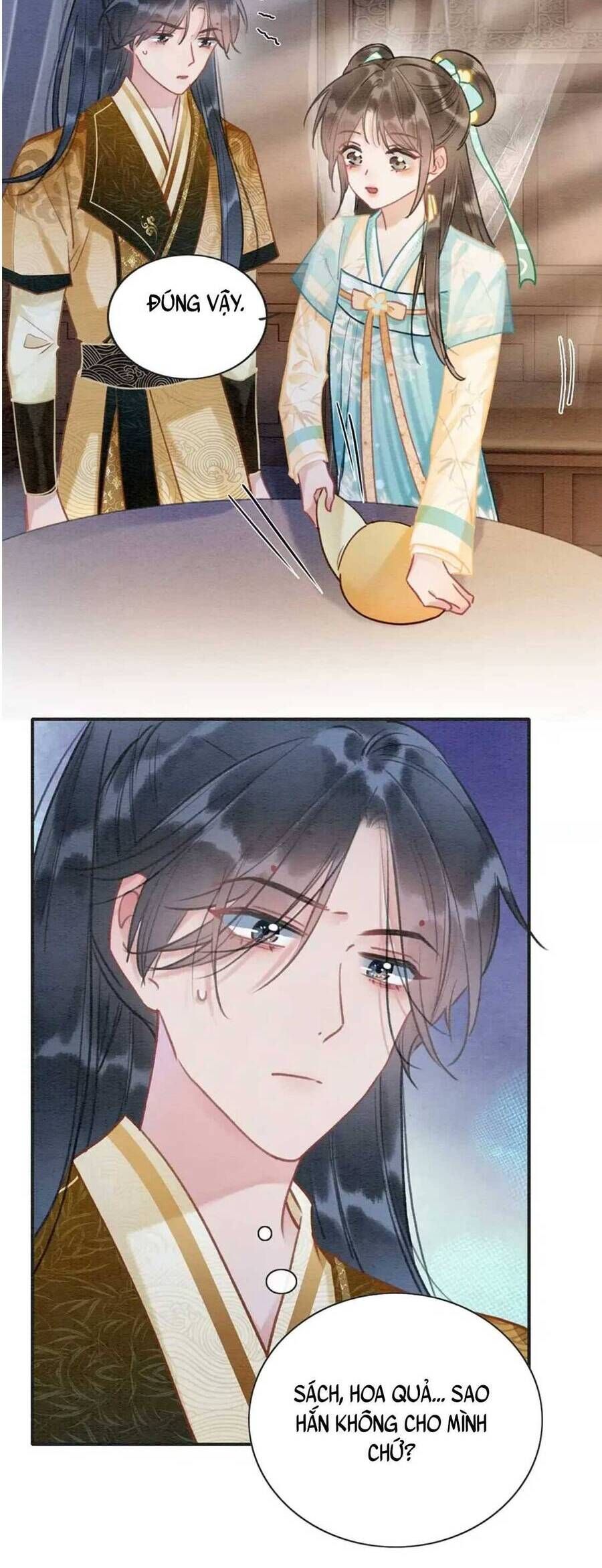 Sổ Tay Công Lược Của Hắc Liên Hoa: Chapter 96