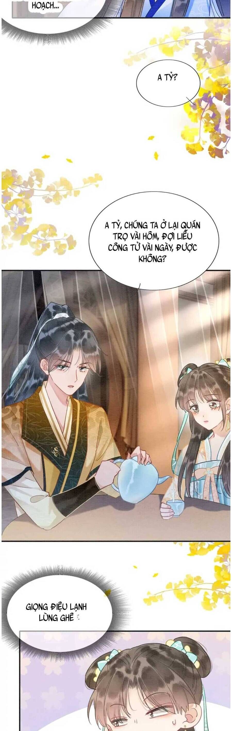 Sổ Tay Công Lược Của Hắc Liên Hoa: Chapter 96