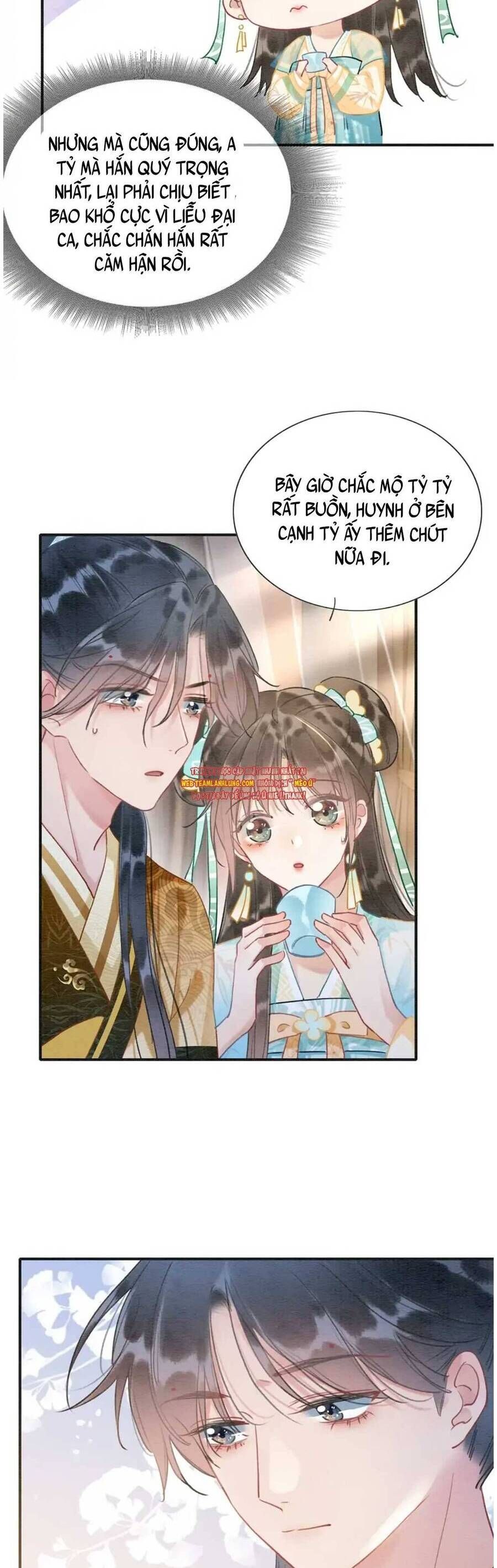 Sổ Tay Công Lược Của Hắc Liên Hoa: Chapter 96