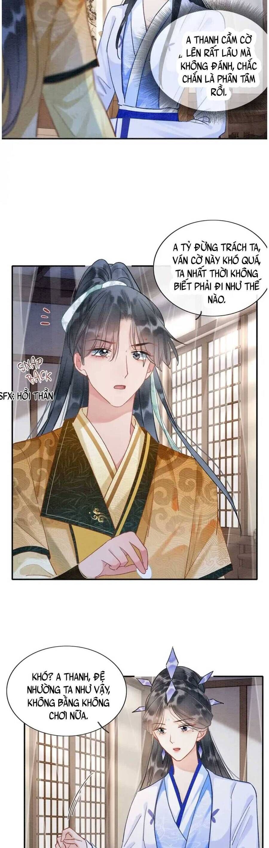 Sổ Tay Công Lược Của Hắc Liên Hoa: Chapter 96