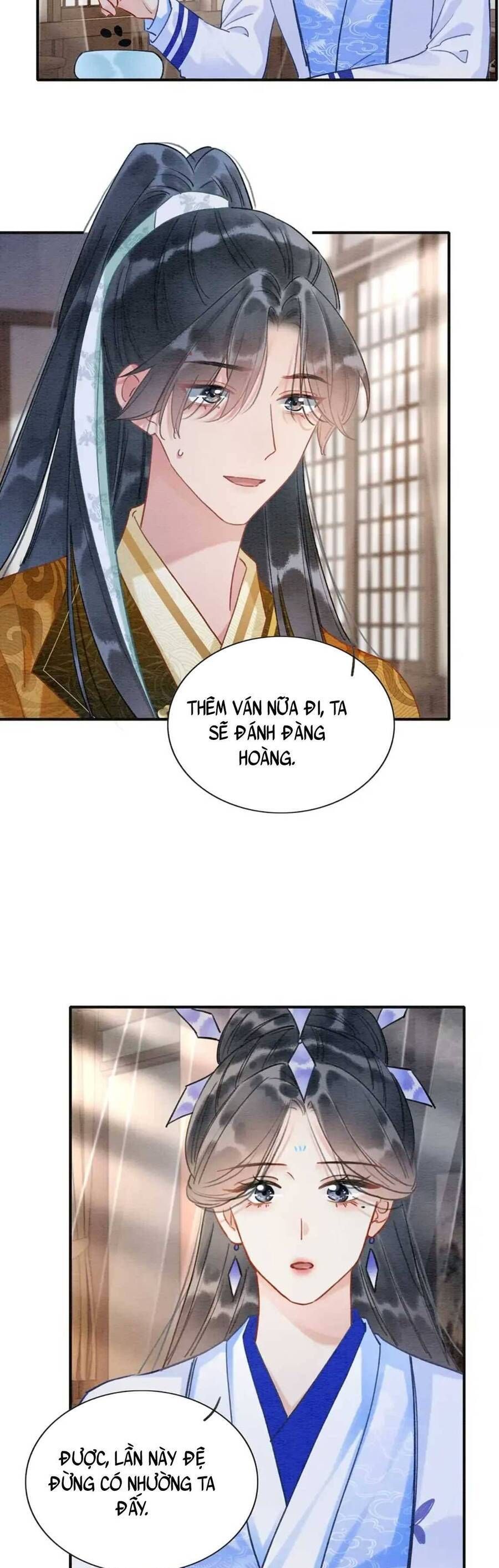 Sổ Tay Công Lược Của Hắc Liên Hoa: Chapter 96