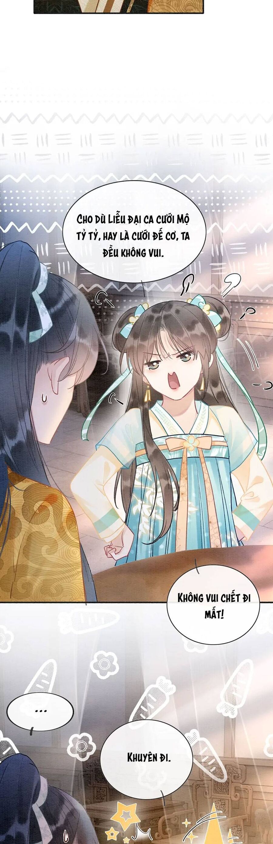 Sổ Tay Công Lược Của Hắc Liên Hoa: Chapter 97