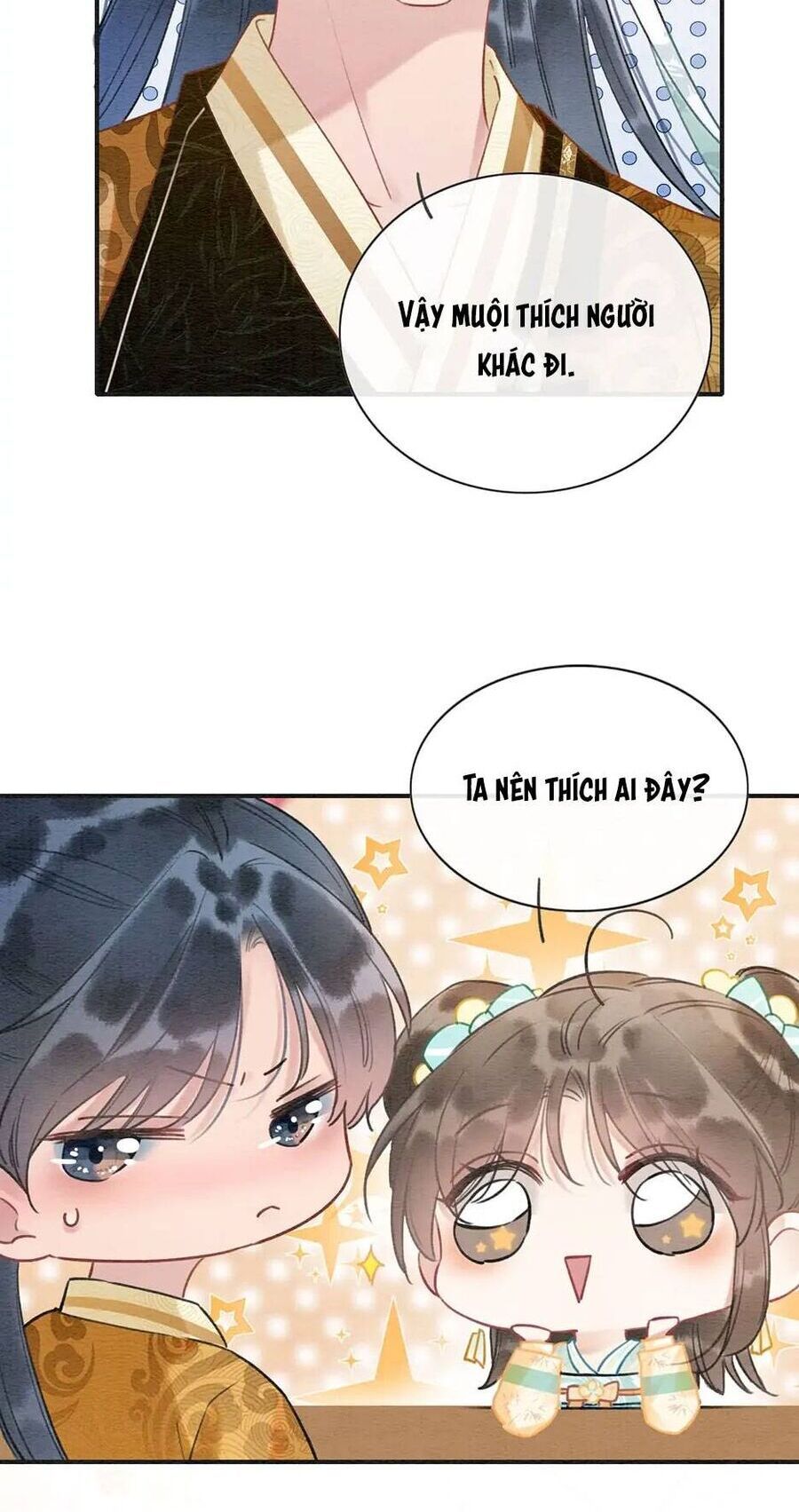 Sổ Tay Công Lược Của Hắc Liên Hoa: Chapter 97