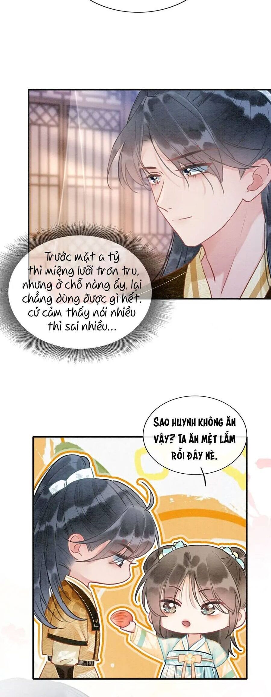 Sổ Tay Công Lược Của Hắc Liên Hoa: Chapter 97