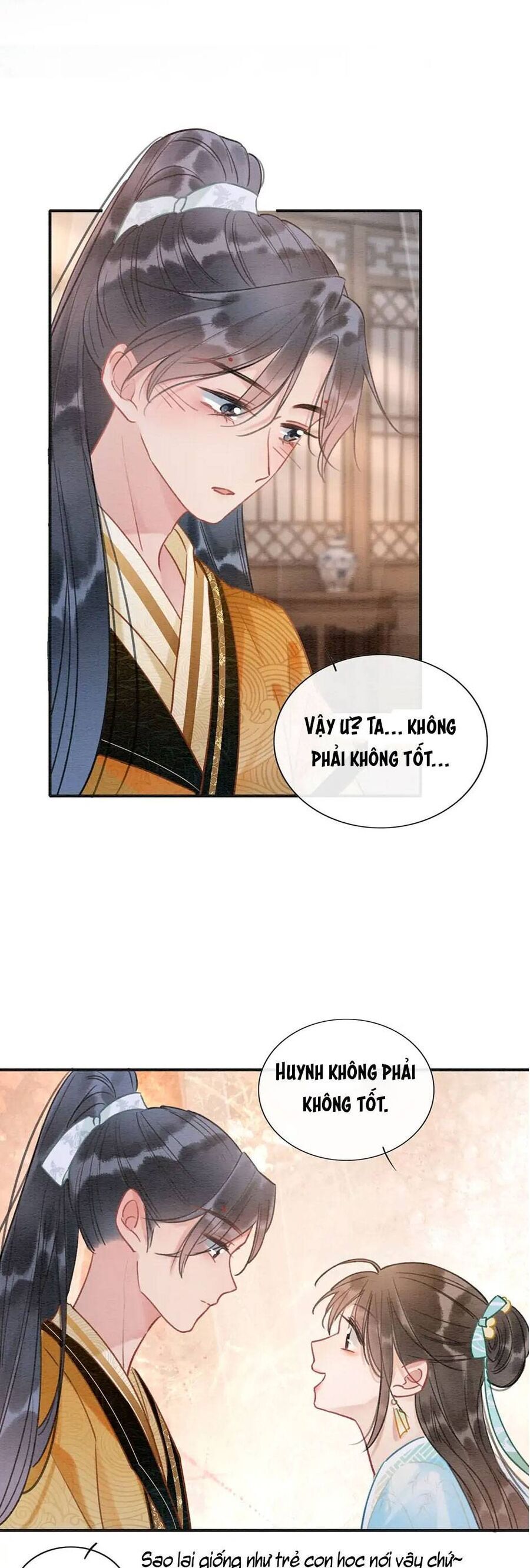 Sổ Tay Công Lược Của Hắc Liên Hoa: Chapter 97