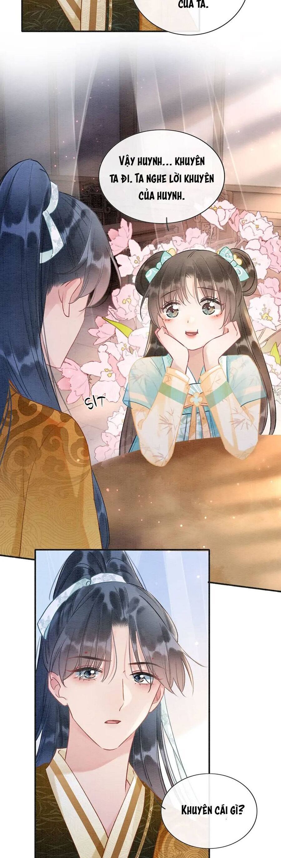 Sổ Tay Công Lược Của Hắc Liên Hoa: Chapter 97