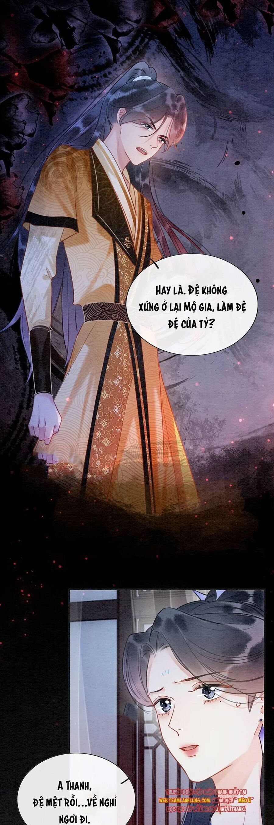 Sổ Tay Công Lược Của Hắc Liên Hoa: Chapter 99