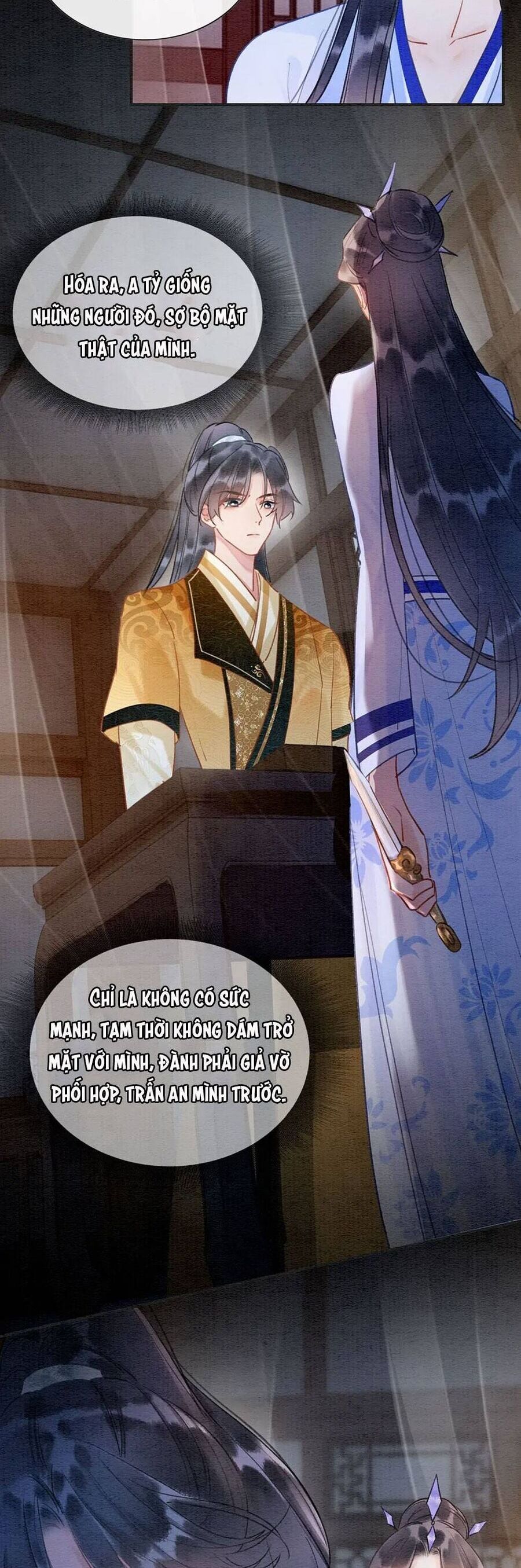 Sổ Tay Công Lược Của Hắc Liên Hoa: Chapter 99