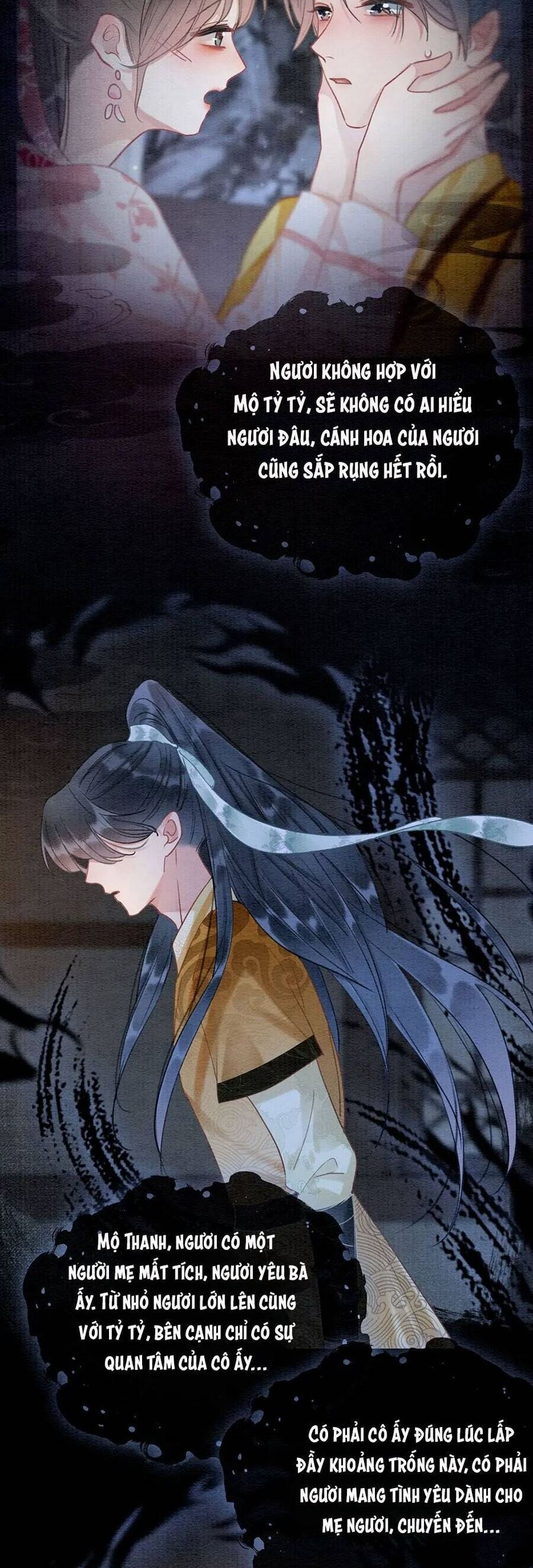 Sổ Tay Công Lược Của Hắc Liên Hoa: Chapter 99