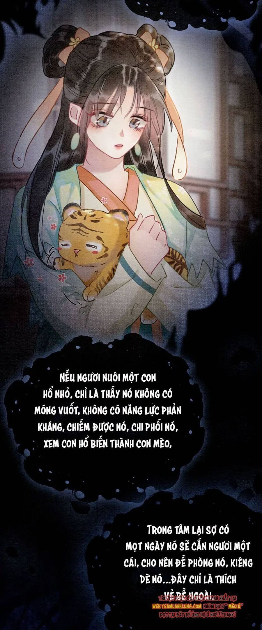 Sổ Tay Công Lược Của Hắc Liên Hoa: Chapter 99