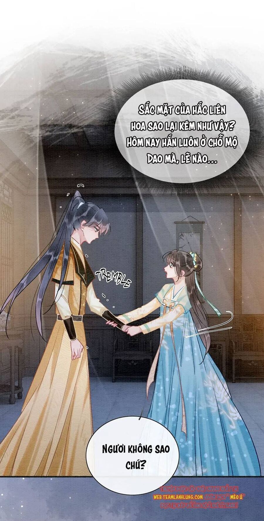 Sổ Tay Công Lược Của Hắc Liên Hoa: Chapter 99